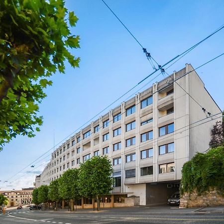 Neuchatel City Hotel מראה חיצוני תמונה