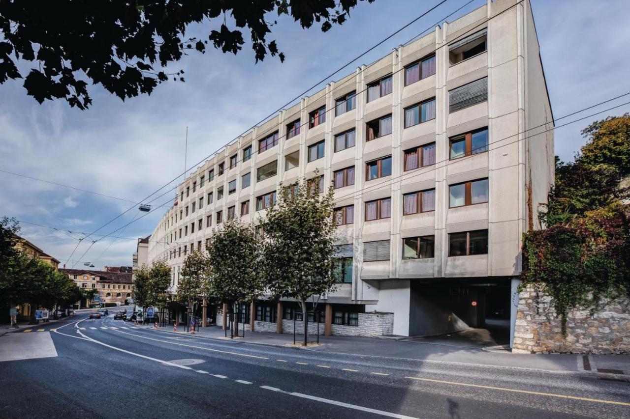 Neuchatel City Hotel מראה חיצוני תמונה