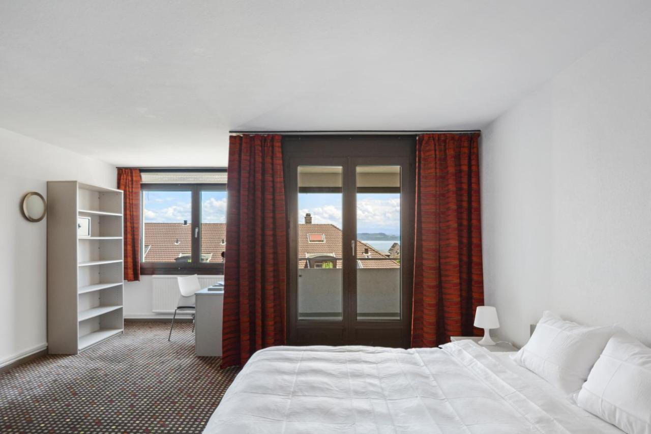 Neuchatel City Hotel מראה חיצוני תמונה