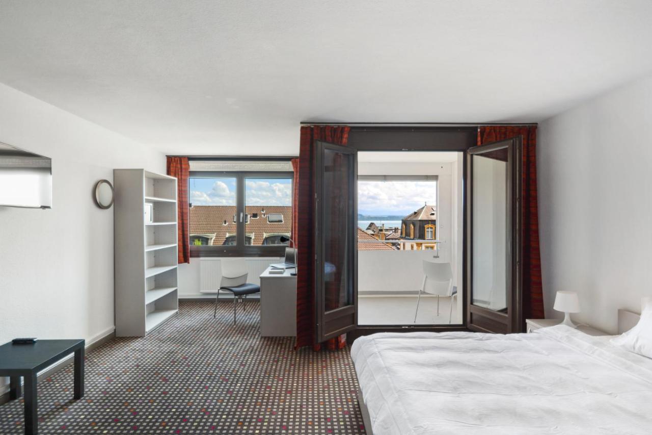 Neuchatel City Hotel מראה חיצוני תמונה