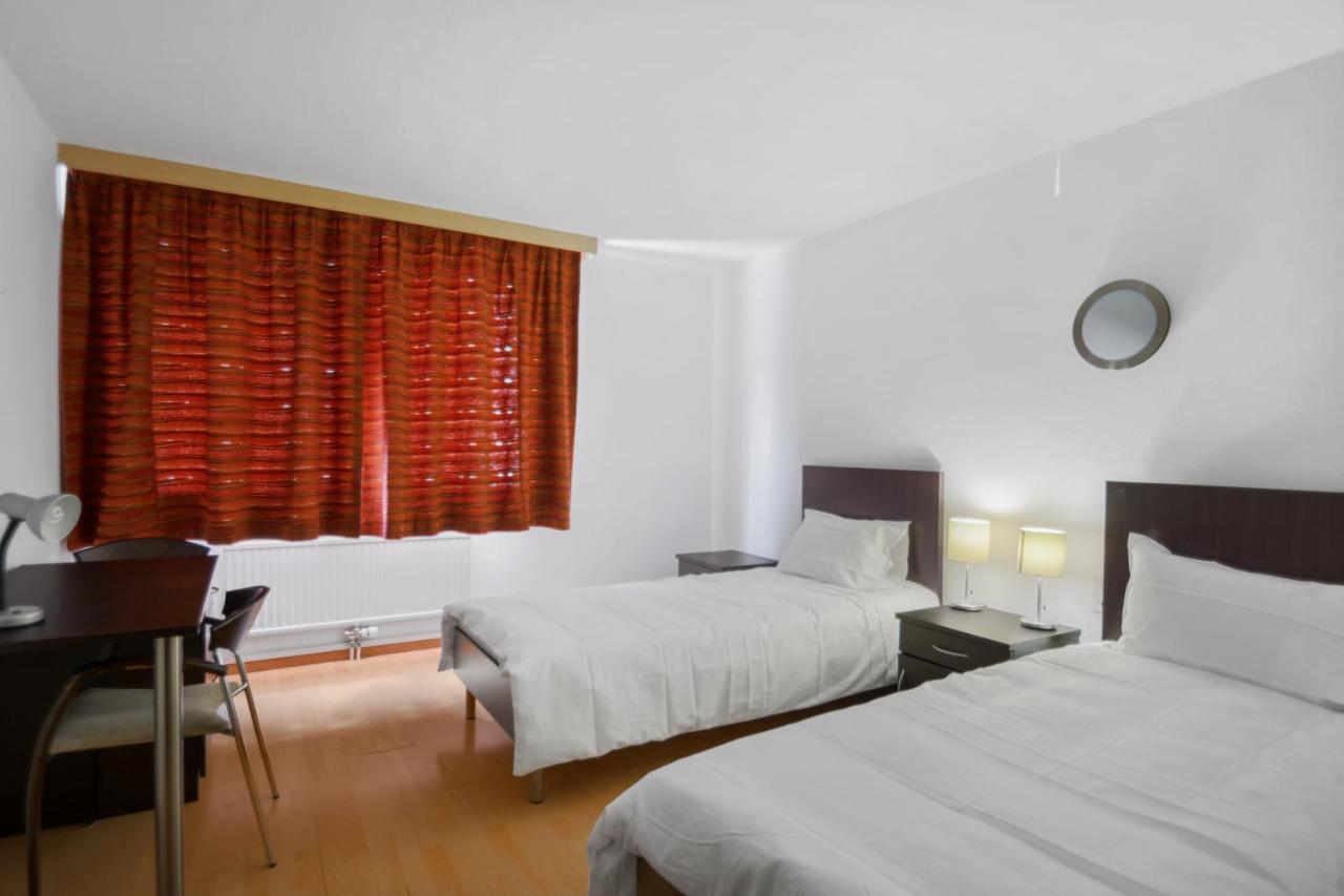 Neuchatel City Hotel מראה חיצוני תמונה