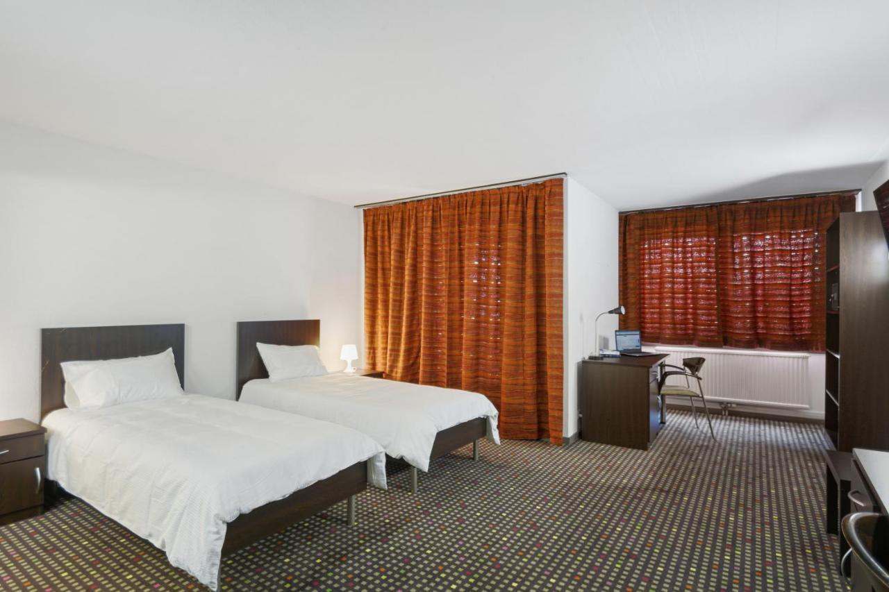 Neuchatel City Hotel מראה חיצוני תמונה