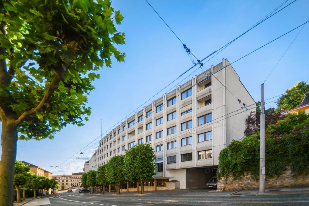 Neuchatel City Hotel מראה חיצוני תמונה
