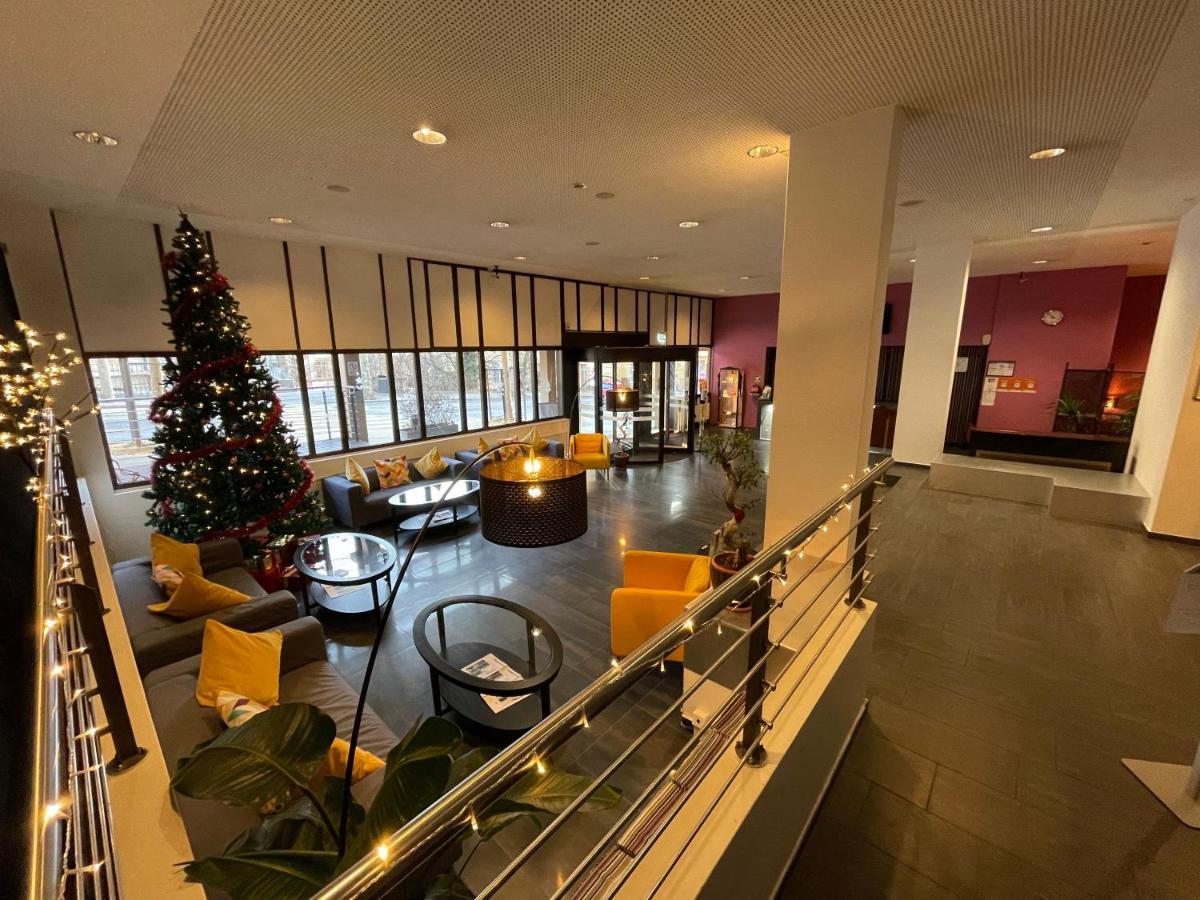 Neuchatel City Hotel מראה חיצוני תמונה