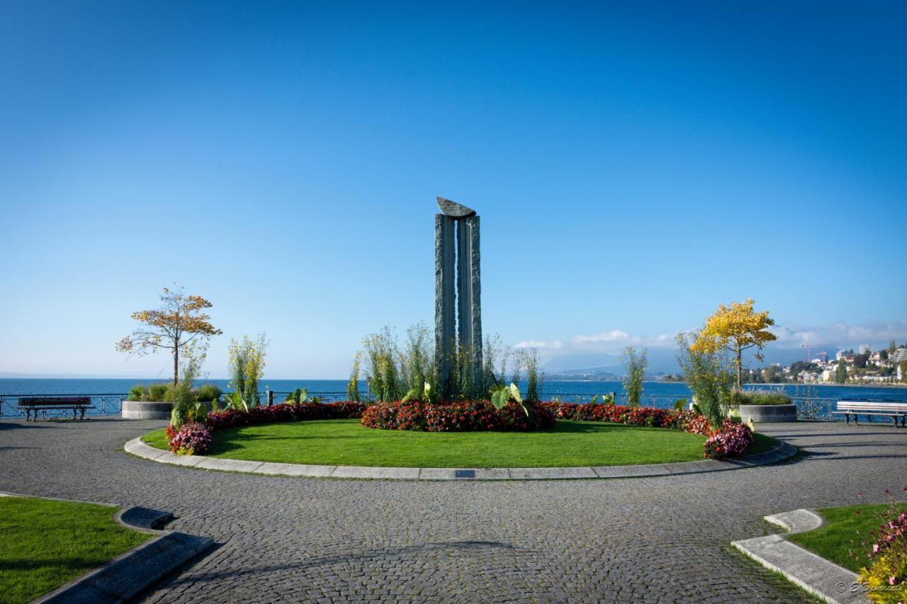 Neuchatel City Hotel מראה חיצוני תמונה