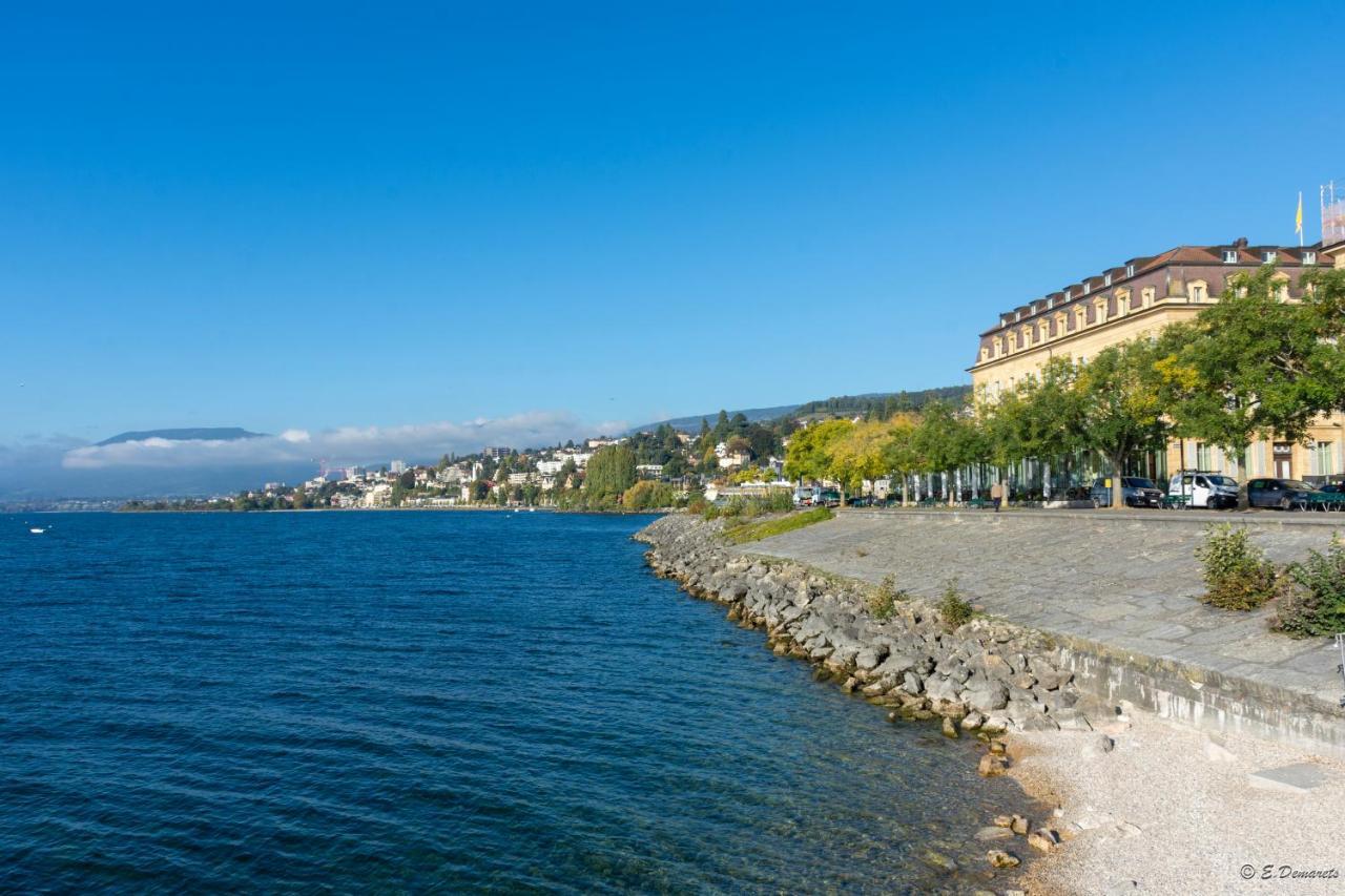 Neuchatel City Hotel מראה חיצוני תמונה