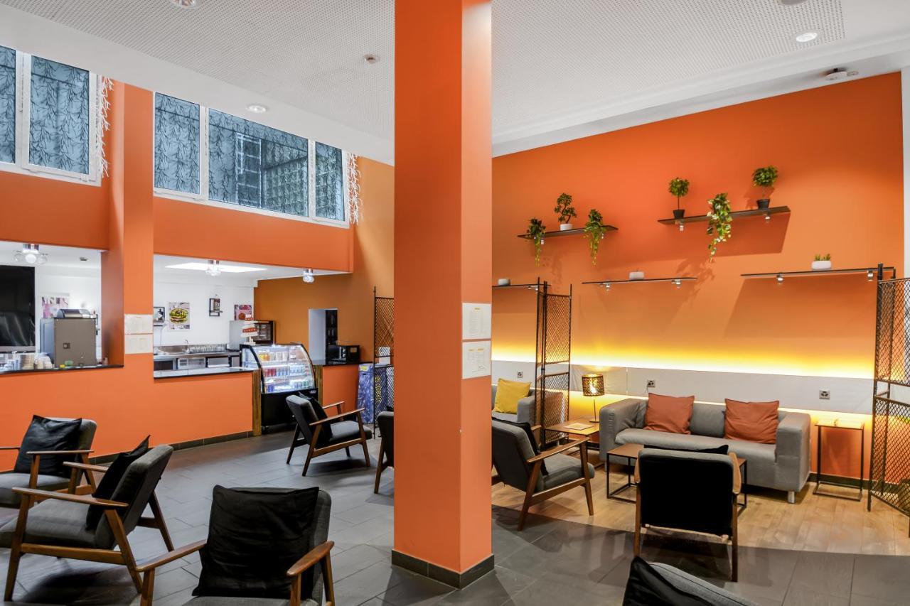 Neuchatel City Hotel מראה חיצוני תמונה